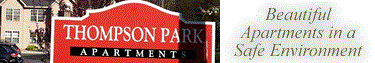 Thompson Park Apartments, Watertown, NY